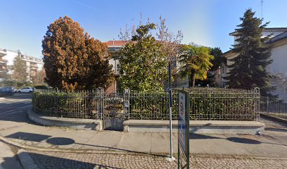 Gianmarco Ferraroni Osteopata foto 