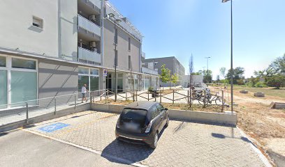 Palestra fisioterapica foto