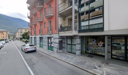 Osteopatia Mio·Riab – De Giacomina Alice D.O. Pezzini Nicola D.O. – Sondrio