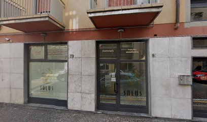SALUS RIABILITAZIONE Sondrio –  ‍⚕️ Daniele Bonacina, Fisioterapista – Sondrio