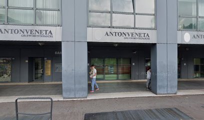 Francesco Florani Osteopata e Fisioterapista a Padova foto 