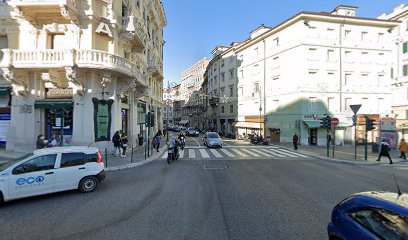 Dott.ssa Mikaela Brozolo, Fisioterapista – Trieste