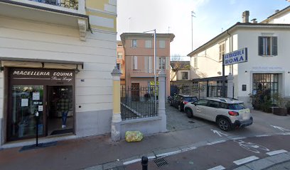 Studio osteopatia Azzolini Pamela – Parma