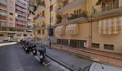 Corrado Luezza | Fisioterapia & Rolfing® Napoli – Napoli