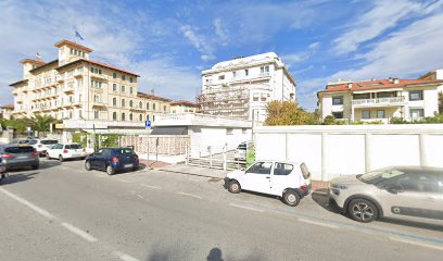 Pellegrini Andrea Fisioterapista – Viareggio