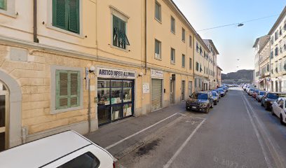 L’Officina del corpo umano – Livorno