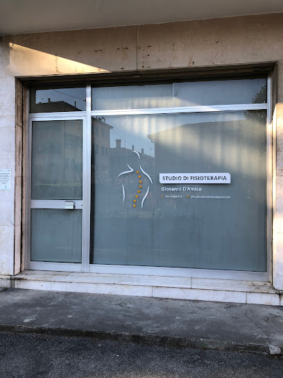 Giovanni D'Amico Fisioterapista foto 