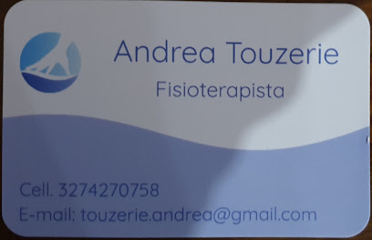 Andrea Touzerie – Fisioterapista – Augusta