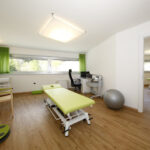 Comploi Reha Physiotherapie Bozen Osteopathie Prof. Gregor Comploi Fisioterapia Osteopatia Bolzano foto