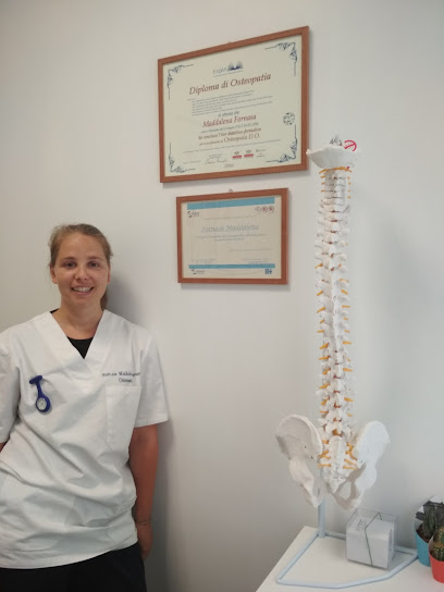 FORNASA MADDALENA - OSTEOPATA D.O. foto