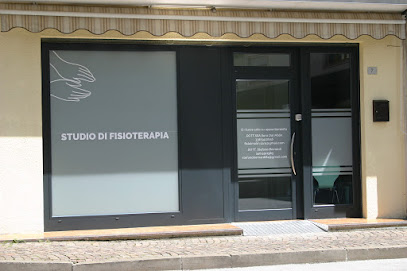 Studio di Fisioterapia – Dott.ssa Sara Dal Molin – Sedico