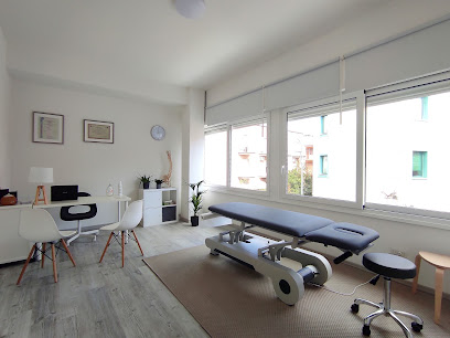 Osteopata Federica Borrelli foto