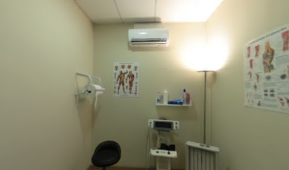 STUDIO MEDICO RIABILITATIVO VIN.C.I. – Venafro