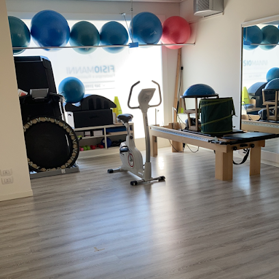 FisioMANNI – Your Personal PHYSIO! – Treviso