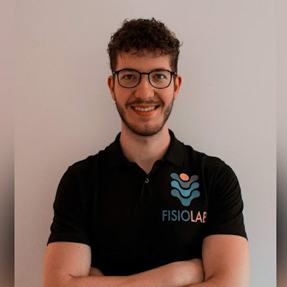 Nicola Gualandris Fisioterapista foto