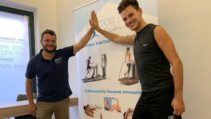 Giulio Dott. Laterza Fisioterapista Fabio Dott.Migliorini foto 