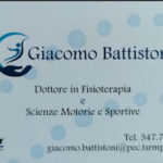 Giacomo Battistoni Fisioterapista foto