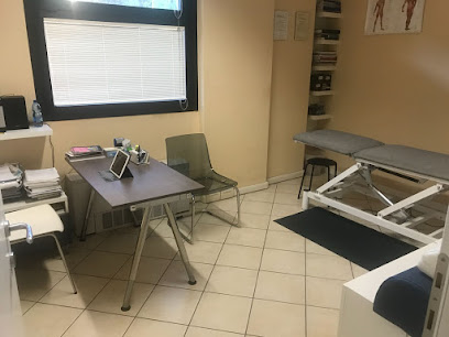 Gianluca Moglie - Fisioterapista foto 