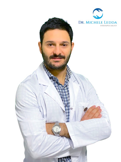 Fisioterapista Tempio Pausania - Dr.Michele Ledda foto 