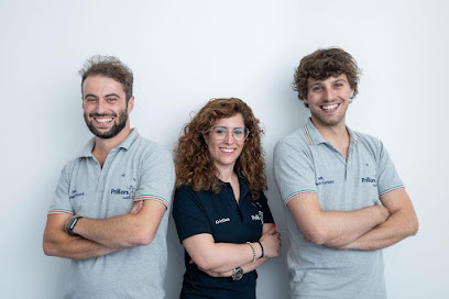 Studio di fisioterapia PriKors - Dott. A. Corsaro e Dott. M. Pricoco foto 