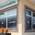 Centro di medicina foto