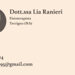 Dott.ssa Lia Ranieri Fisioterapista foto