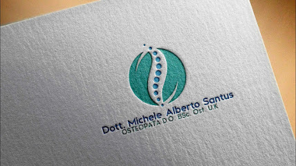 Osteopata Cagliari Michele Alberto Santus foto 