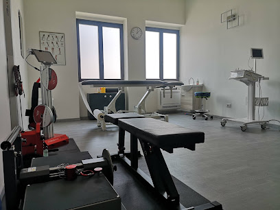Dr. Gabriele Giacconi, Fisioterapista – Cassina Rizzardi
