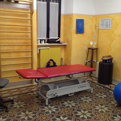 Dr. Leonardo Ranieri Osteopata e Fisioterapista – Bari