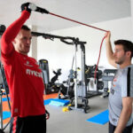 Dott. Simone Bassoli Fisioterapista foto