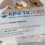 KineticOst studio di fisioterapia e osteopatia di Bodei Vanessa foto
