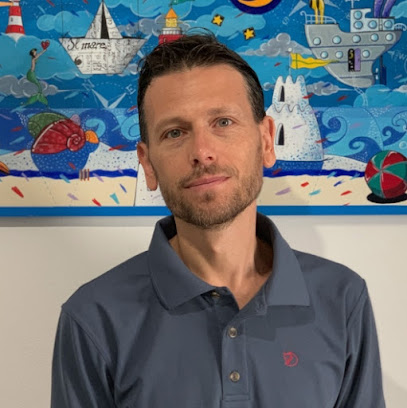 Dott. Daniele Salvadori, fisioterapista – Pisa