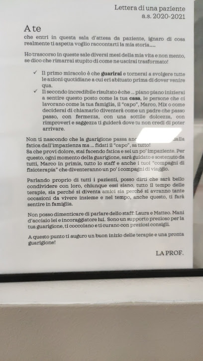 Dott. Fisioterapista Marco Cola foto 