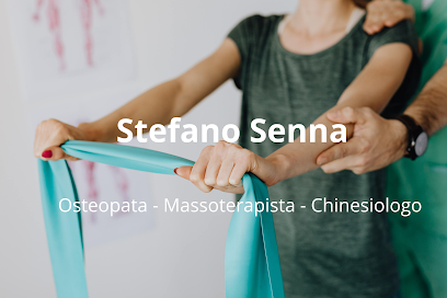 dott. Stefano Senna - Osteopata e Massoterapista foto 