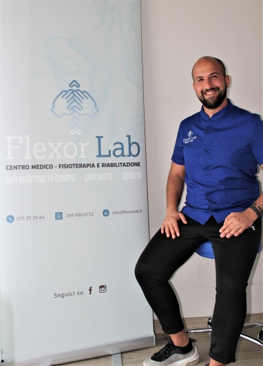 Dott. Filippo Mari, Massofisioterapista foto 
