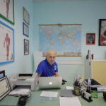 Fisioterapista e Docente di Manipolazione Fasciale Luca Ramilli foto