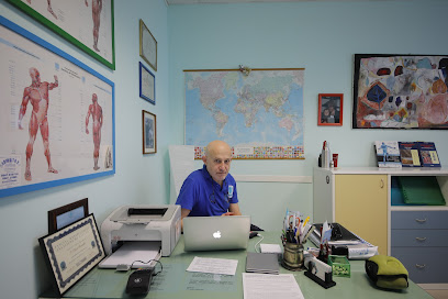 Fisioterapista e Docente di Manipolazione Fasciale Luca Ramilli – Cesena