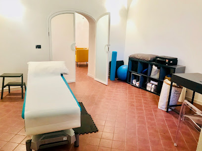 Fisioterapista Carlotta Siri foto 