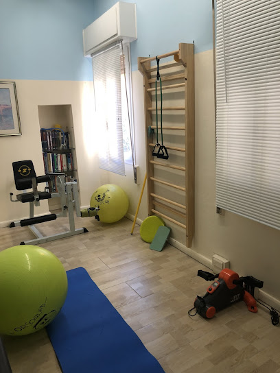 STUDIO DI FISIOTERAPIA DOTT CHRISTIAN CIRELLI – Sanremo