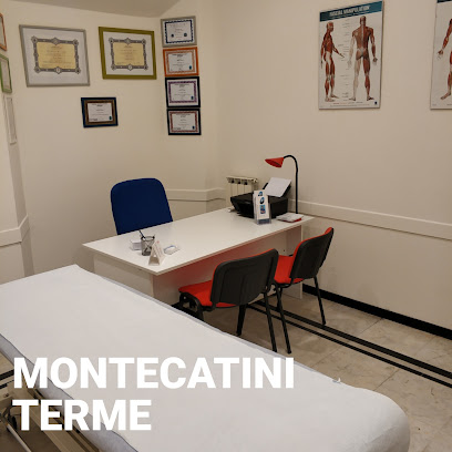 Matteo Calvani, Fisioterapista a Montecatini Terme - Specialista in Manipolazione Fasciale foto 