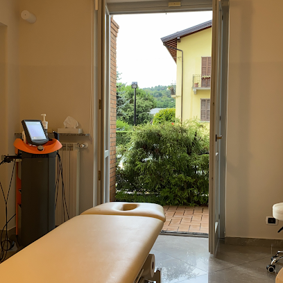 Tecarterapia - Studio Biodinamica foto