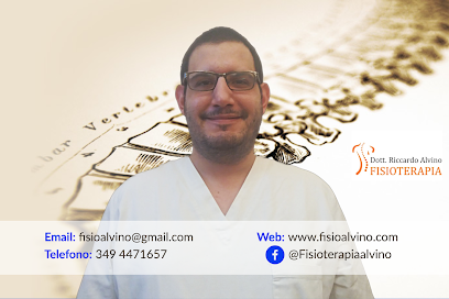 FISIOTERAPIA NEPI RICCARDO ALVINO – Accumoli