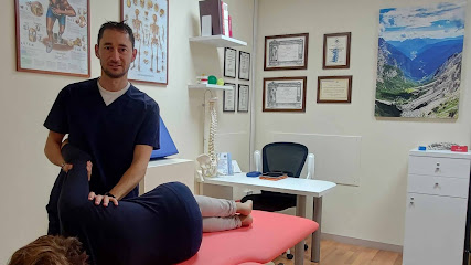 Fisioterapista e Infermiere Dott. Gosti Tommaso – Perugia