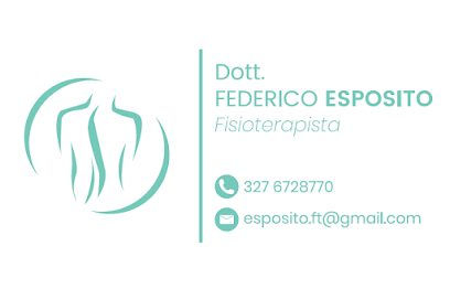 Dott. Federico Esposito – Fisioterapista – Acaia