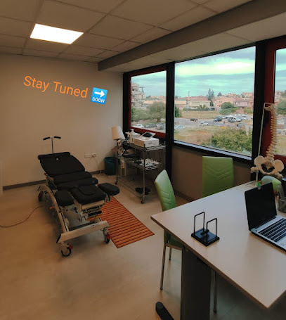 STUDIO MONREALE, FISIOTERAPIA E OSTEOPATIA – Dott. FADI AYYOUB – Cagliari