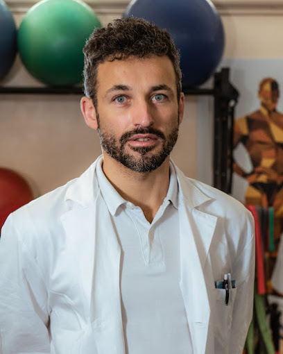 Dott. Daniele Bertazzoli Fisioterapista foto 