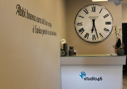 studio 46 osteopatia foto 