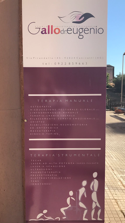 Studio di fisioterapia e osteopatia foto 