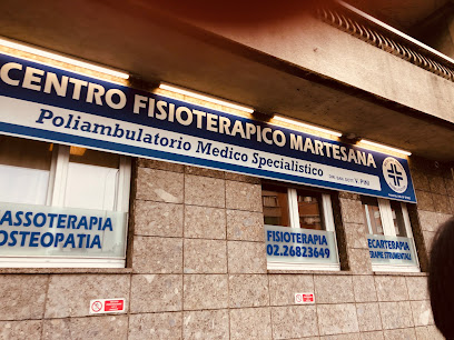 Centro Fisioterapico Martesana – Milano
