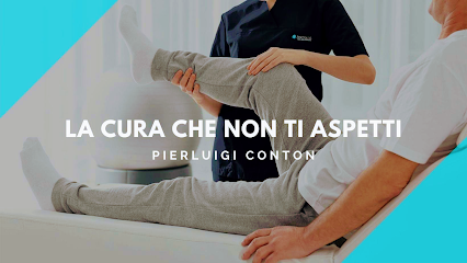CONTON PIERLUIGI MASSO-FISIOTERAPIA foto 